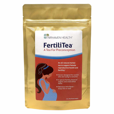 FertiliTea - Fertility Loose Leaf Tea