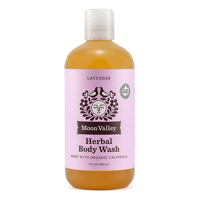 Herbal Body Wash - Lavender