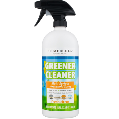 Greener Cleaner Spray Citrus