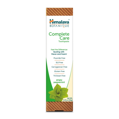 Complete Care Toothpaste Simply Peppermint