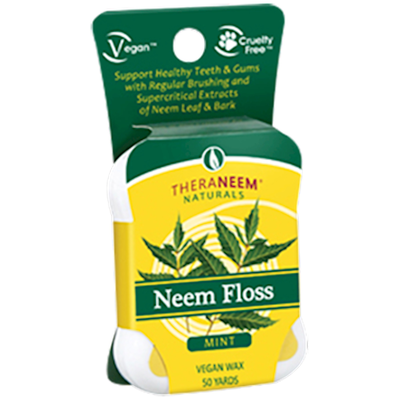 Neem Dental Floss Mint