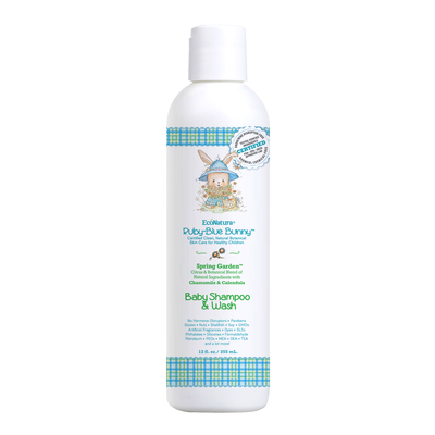 Spring Garden Shampoo and Wash